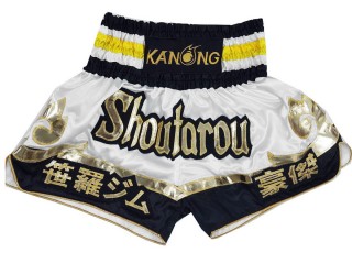 Pantalones Kickboxing Personalizados : KNSCUST-1180